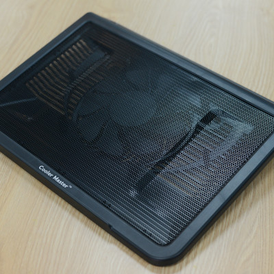 Đế tản nhiệt Laptop Cooler Master Notepal L1 - Hàng Chính Hãng