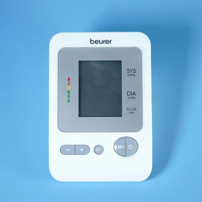 Máy Đo Huyết Áp Bắp Tay Beurer BM26