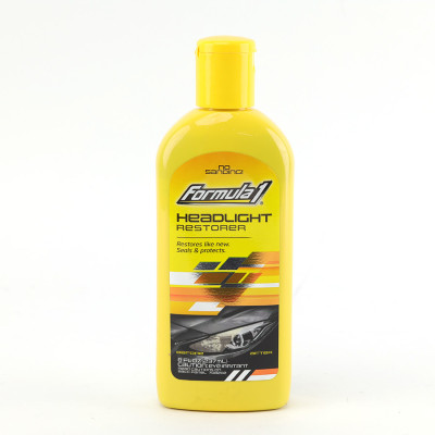 Đánh Bóng Và Phục Hồi Đèn Pha FORMULA 1 615874 237ml