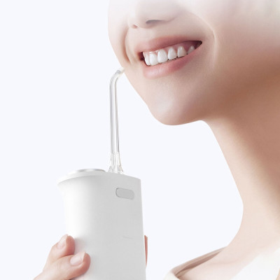 Tăm Nước Vệ Sinh Răng Miệng Xiaomi Mijia F400 - Hàng nhập khẩu