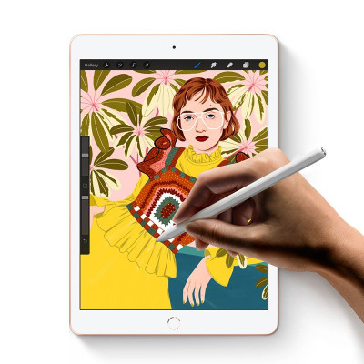 Bút Cảm Ứng WiWU Pencil Pro Dùng Cho iPad - Hàng Chính Hãng