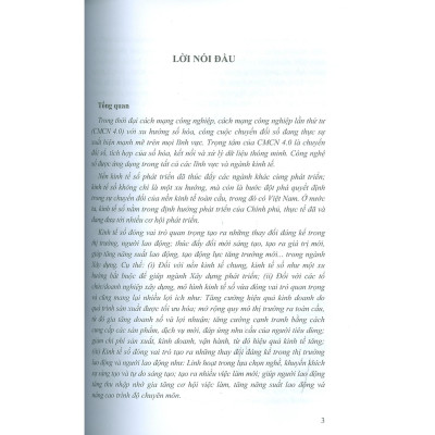 Sách - Kinh Tế Số Và Chuyển Đổi Số Trong Xây Dựng