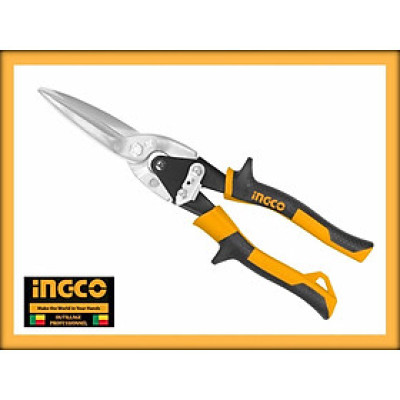 KÉO CẮT TÔN ĐẦU THẲNG 12" INGCO HTSN0112S - HÀNG CHÍNH HÃNG