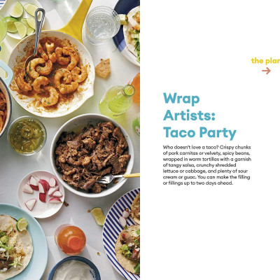 Sách - Kid in the Kitchen : 100 Recipes and Tips for Young Home Cooks by Melissa Clark (US edition, paperback)