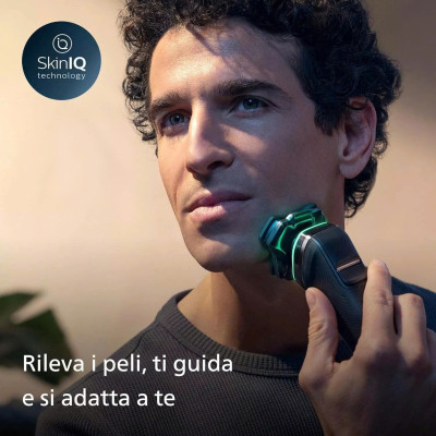 MÁY CẠO RÂU PHILIPS SERIES 9000 S9976/63 Hàng chính hãng