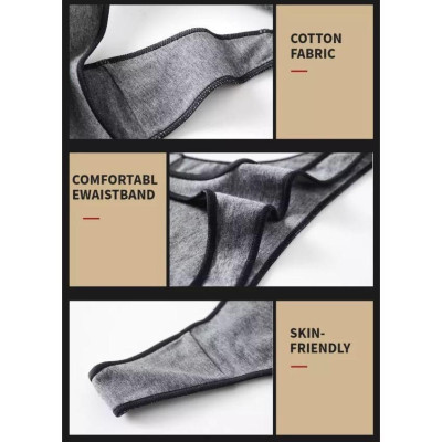 Quần Lót Lọt Khe Cotton B034