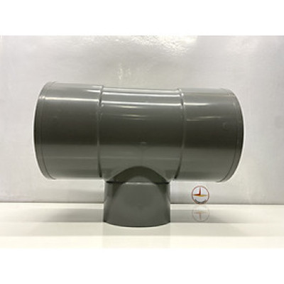 Tê giảm 220 x 168 nhựa PVC Bình Minh_ T220x168