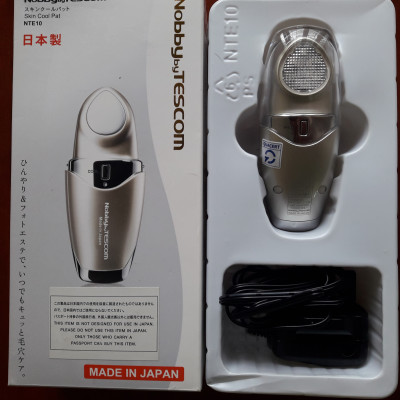 Máy Làm Căng Mịn Da Mặt Tescom NTE10