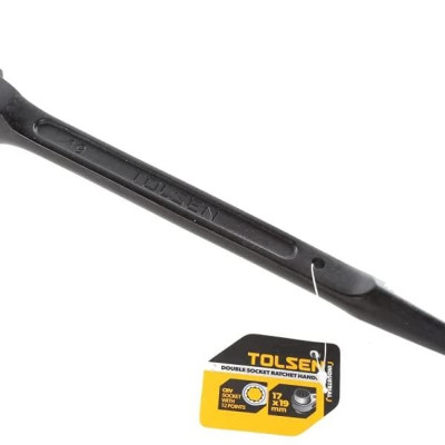 TUÝP ĐUÔI CHUỘT TOLSEN (TỪ 17X19MM - 19 X 24MM) - HÀNG CHÍNH HÃNG