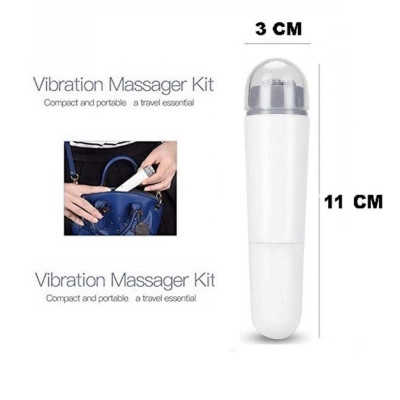 (Có Hàng Sẵn) Combo 02 Bút Massage Mắt Mini Cầm Tay Nhỏ Gọn New Hot FS1073