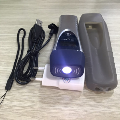 Máy tuần tra bảo vệ GS-6100CL ( Tặng bao silicon + 10 nút) - Hàng nhập khẩu