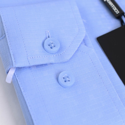 Áo sơ mi Khatoco tay dài