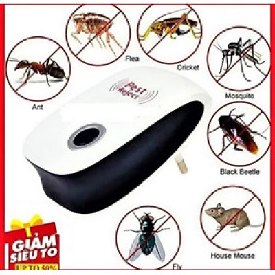 MÁY ĐUỔI MUỖI CÔN TRÙNG THẾ HỆ MỚI