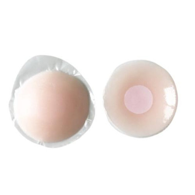 Miếng Dán Ngực, Áo Ngực Dán Silicon Tàng Hình Dán Siêu Dính Siêu Thật Không Lộ Đường Nét