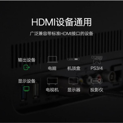 Ugreen UG50114HD131TK 15M màu Đen Cáp tín hiệu HDMI chuẩn 2.0 dây bọc lưới đầu hợp kim cao cấp - HÀNG CHÍNH HÃNG