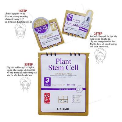 Mặt Nạ Dưỡng Da Rainbow L