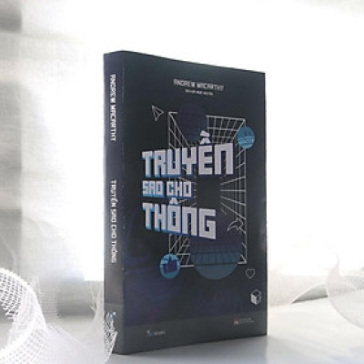 [Einstetin Books] Truyền Sao Cho Thông - Andrew Macarthy