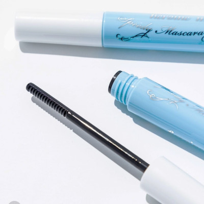 Bản Mini Mascara Tẩy Trang Dành Cho Mi Kissme Heroine Make Speedy Mascara Remover 4 mL