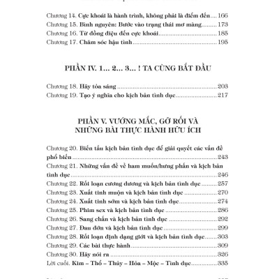 Nghệ Thuật Phòng The - Để Cuộc Yêu Thăng Hoa (Tái Bản 2023)