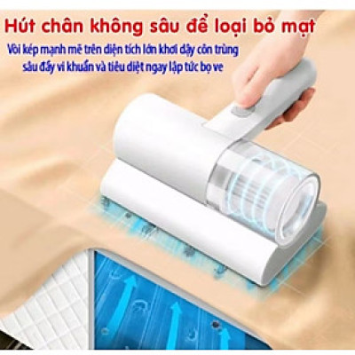MÁY HÚT BỤI CHĂN GA GIƯỜNG SALONG DIỆT KHUẨN SIÊU MẠNH