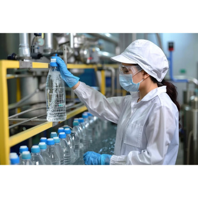 Lốc 6 Chai Nước kiềm FOY Artist Series 2024 loại 350ml