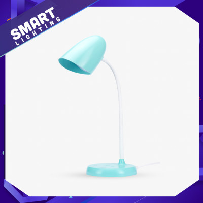 Đèn học để bàn RẠNG ĐÔNG chống cận RD RL 38 kèm bóng LED 6W tiết kiệm điện năng, bảo vệ thị lực