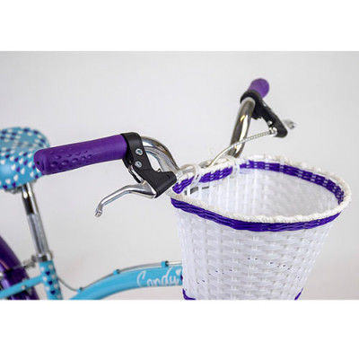 Xe đạp trẻ em Jett Candy thắng tay 202620 (Màu xanh) cho bé 6-10 tuổi 