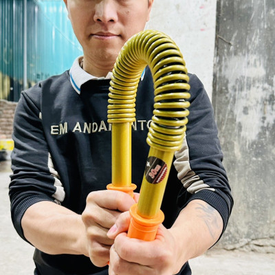 {20KG}Gậy Bẻ Lò Xo 20kg Cho Trẻ Kháng Lực Từ 20KG Cho Các Bé Từ 5-10 Tuổi Tập Thể Thao Thể Dục, Thanh Lò Xo 10kg, 30kg