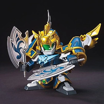 Đồ Chơi Lắp Ráp Gundam Từ Hoảng A022 - Mô Hình Tướng Tam Quốc