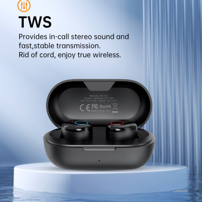 Tai Nghe Choetech BH-T16 Bluetooth True Wireless  (Hàng chính hãng)