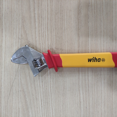 Mỏ lếch 250mm Wiha 43061