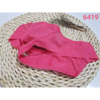 Combo 5 quần lót nữ lọt khe lụa trơn tàng hình Voronin 6419 – Seamless không viền, ôm sát, mặc đồ ôm quyến rũ