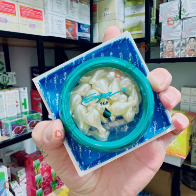 Serum 9GF ENYA 30v - Magic Time Freezing Capsule - Dưỡng Trắng - Chống Nhăn - Ngừa Lão Hóa - Cân Bằng pH