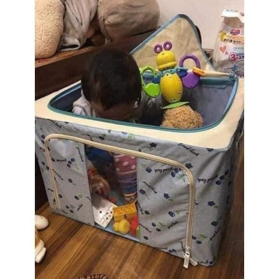 COMBO 3 TÚI ĐỰNG CHĂN MÀN KHUNG SẮT CỰC KÌ CHẮC CHẮN - HÀNG NHẬP KHẨU