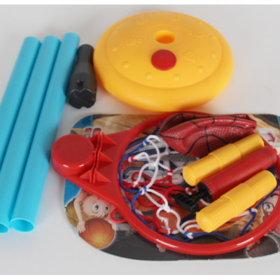 Đồ chơi bóng rổ cao 1,2m cho bé