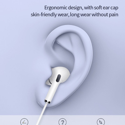 Tai nghe Celebrat G15 chân cắm 3.5 ly, chất lượng âm thanh HIFI, Kim Ánh bảo hành hàng chính hãng 12 tháng