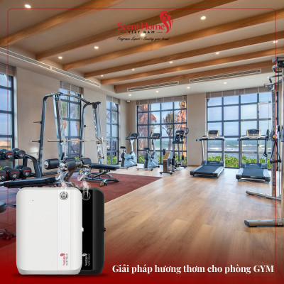 Máy tạo hương thơm cao cấp Scent Homes (SH- ROME AIR)