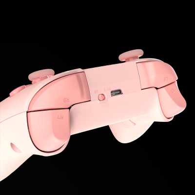 Tay cầm chơi game c (USB/ 2.4Ghz/ Bluetooth) - Hàng Chính Hãng