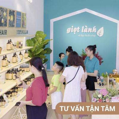 Xịt bưởi hỗ trợ mọc tóc, xịt dưỡng tóc giúp hỗ trợ kích mọc, giảm gãy rụng, thơm tóc Giọt Lành 100ml