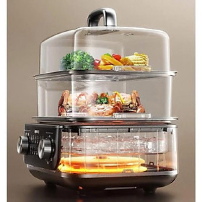 Nồi Lẩu Hấp Điện Joyoung JFS-556 hàng chính hãng