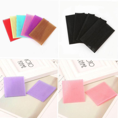 Set 5 Bộ 2 Miếng Dán Tóc, Miếng Dán Giữ Tóc Trang Điểm Rửa Mặt SC16