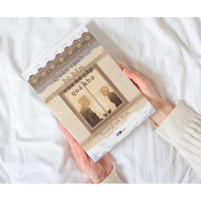 Quán canh bò hầm của kẻ cắp quá khứ -  Bản Quyền