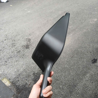 Xẻng hót rác cán ngắn Nakaya - Hàng nội địa Nhật Bản nhập khẩu chính hãng