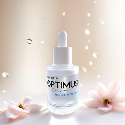 Serum OPtimus Thanh Mộc Hương dưỡng da căng sáng mịn màng ngăn ngừa mụn thâm 30ml