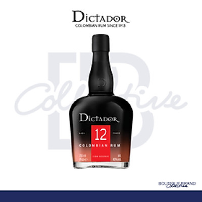 Rượu Rum Dictador 12 Yrs Icon Reserve