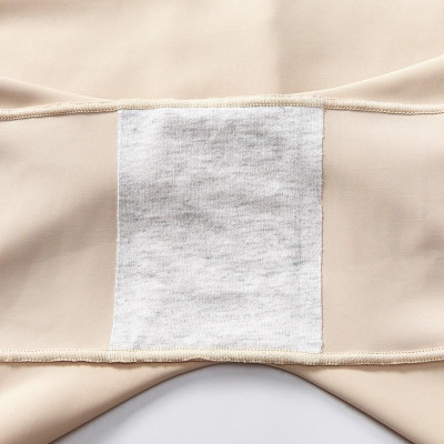 Quần Lót Nữ Su Váy Móc Cài Trước Gen Nịt Bụng Cạp Cao Thon Gọn Co Giãn Ôm Dáng QG08