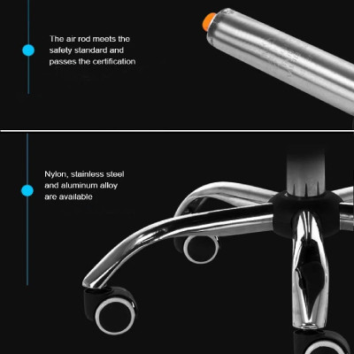 Ghế xoay văn phòng nâng hạ độ cao, có chức năng matxa, có gác chân, da PU cao cấp - Bảo Hành 2 Năm