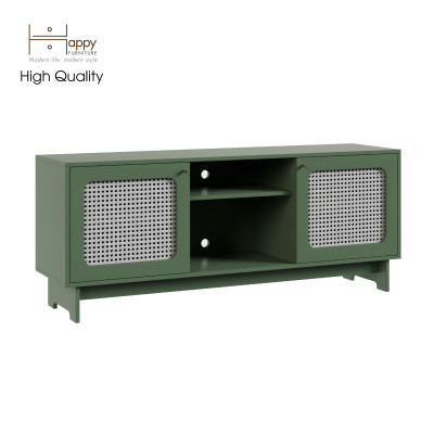 [Happy Home Furniture] MEYDAN , Kệ TV 2 cửa mở , 160cm x 42cm x 65cm ( DxRxC), KTV_014