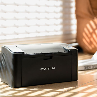 Máy in laser đơn năng Pantum P2516  - Hàng Chính Hãng