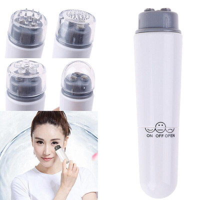 (Hàng Bản Quốc Tế) Máy Massages Mắt Mini Cầm Tay 4 đầu B72